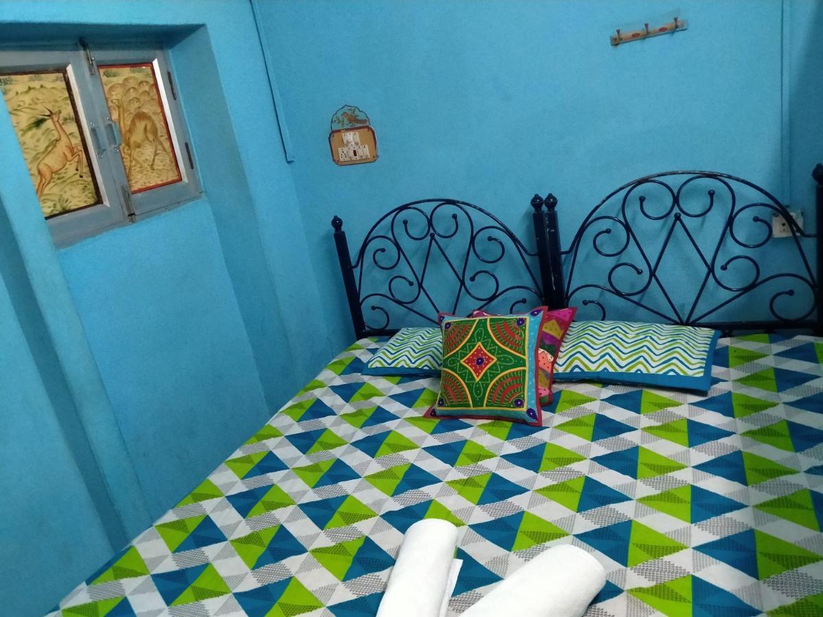 Golden Dreams Guest House Jodhpur  Bagian luar foto