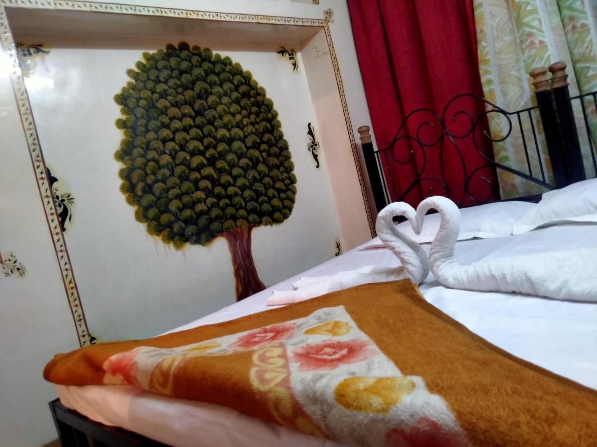 Golden Dreams Guest House Jodhpur  Bagian luar foto