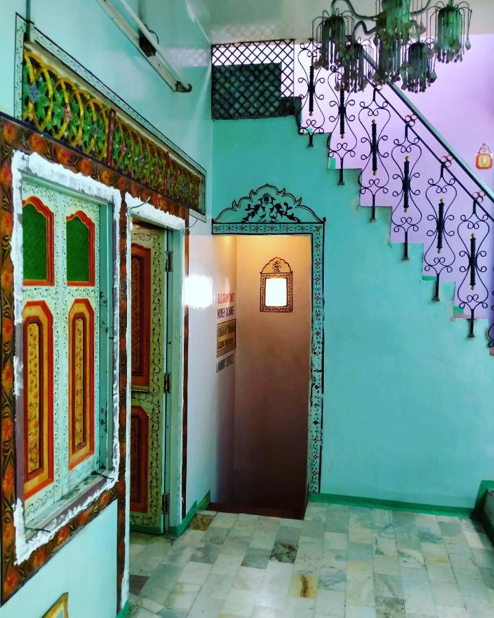 Golden Dreams Guest House Jodhpur  Bagian luar foto