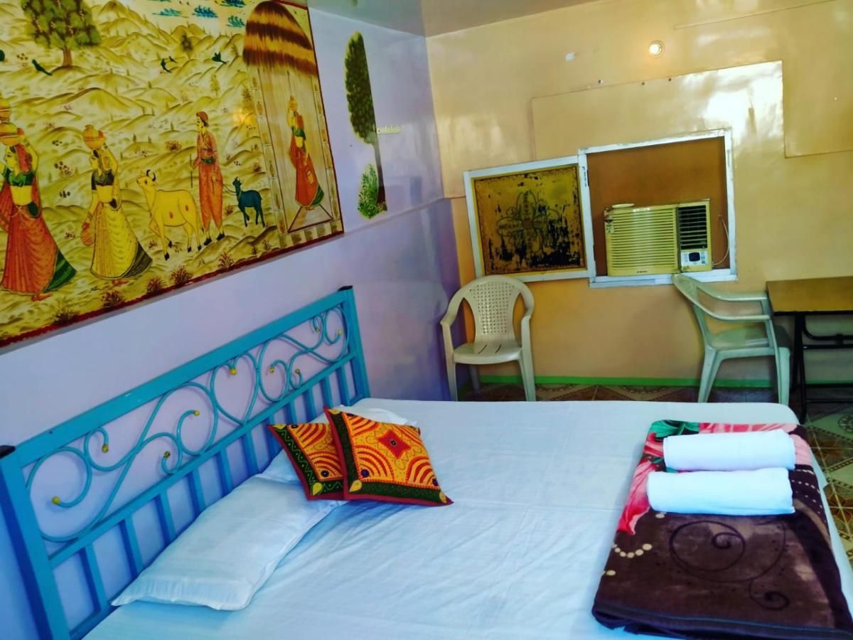 Golden Dreams Guest House Jodhpur  Bagian luar foto