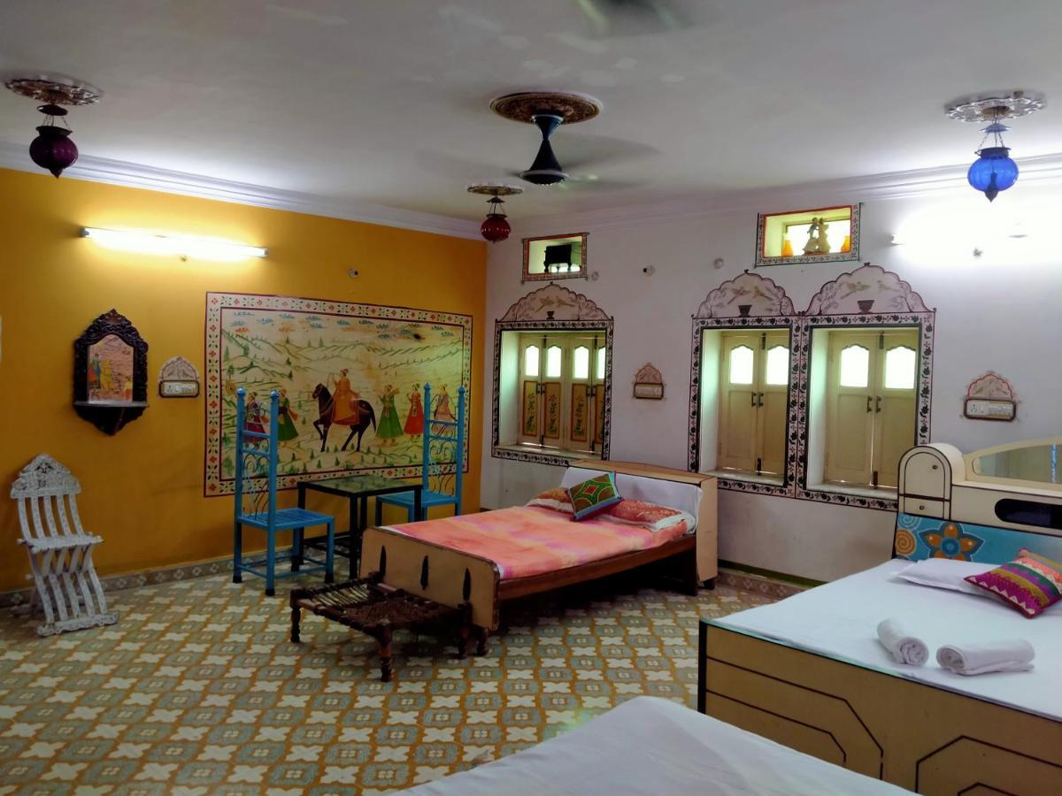 Golden Dreams Guest House Jodhpur  Bagian luar foto