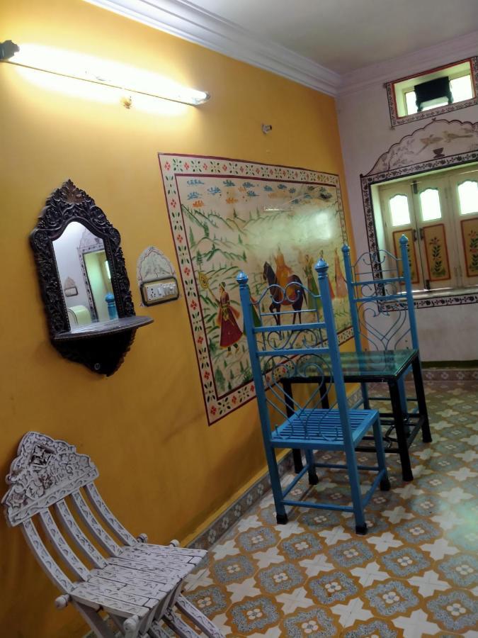Golden Dreams Guest House Jodhpur  Bagian luar foto
