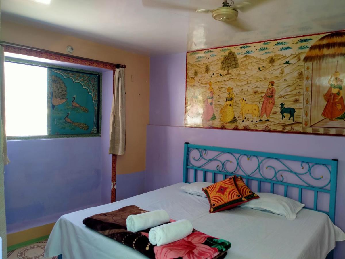 Golden Dreams Guest House Jodhpur  Bagian luar foto