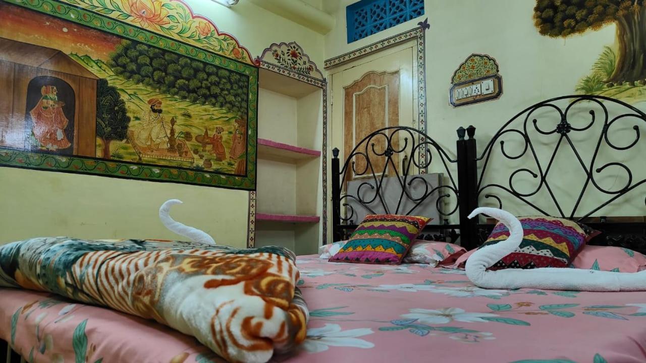 Golden Dreams Guest House Jodhpur  Bagian luar foto