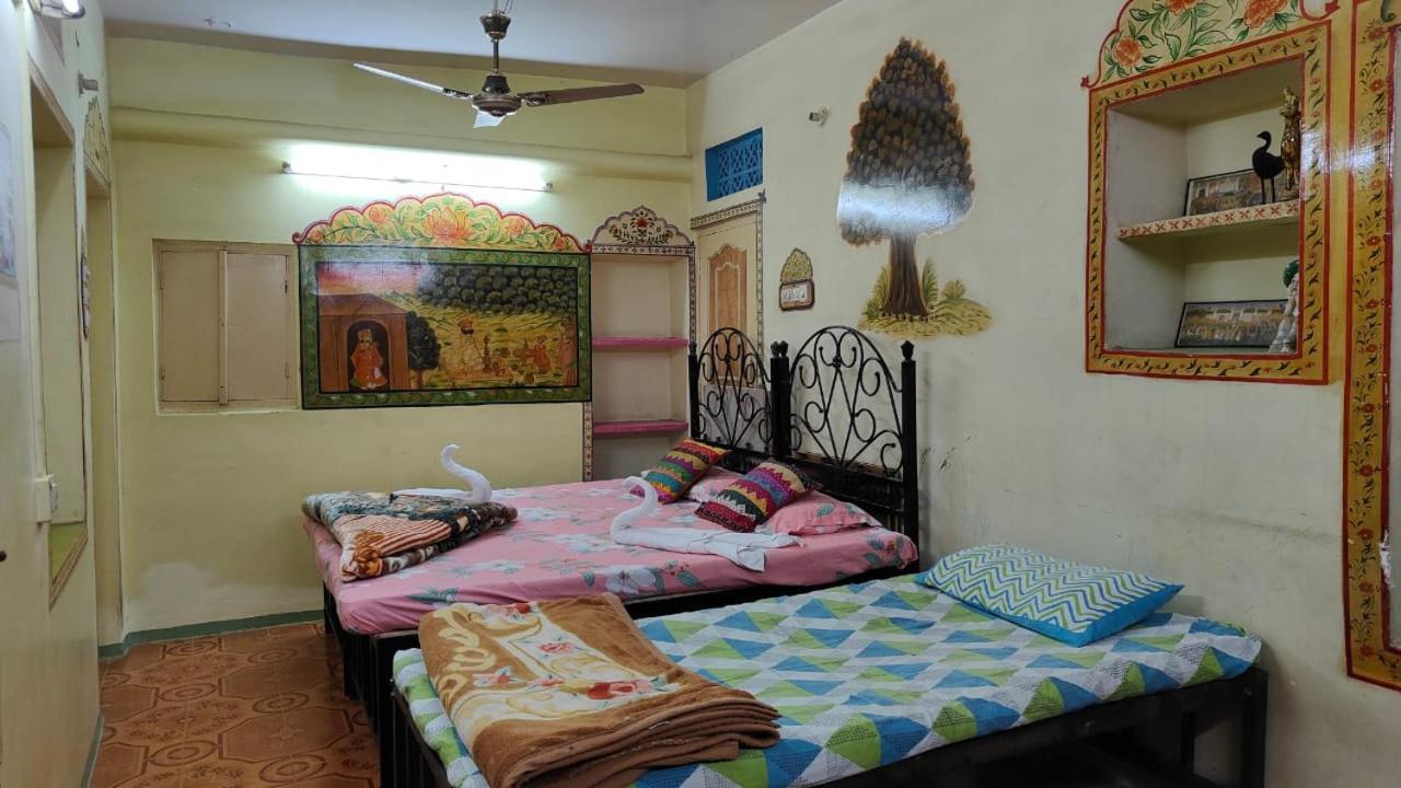 Golden Dreams Guest House Jodhpur  Bagian luar foto