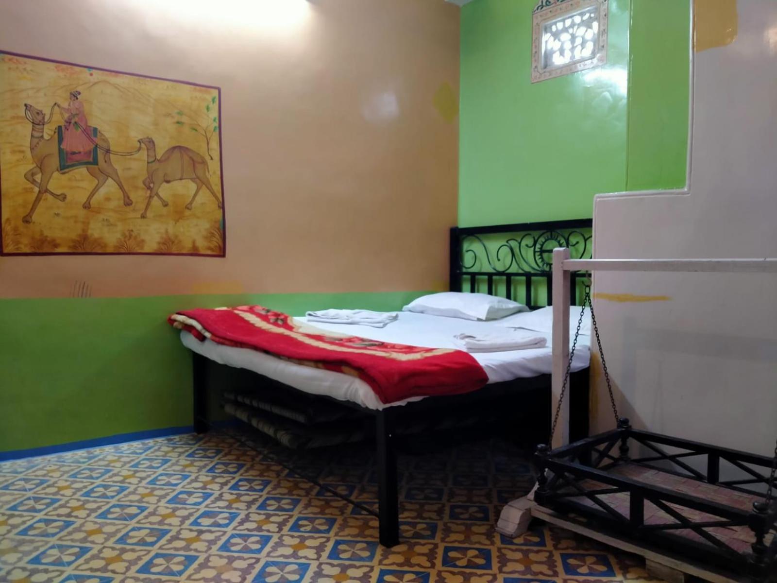 Golden Dreams Guest House Jodhpur  Ruang foto